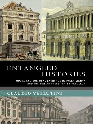 cover image of Entangled Histories